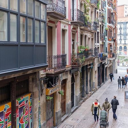 Bilbao Old Town II By Aston Rentals Exteriér fotografie