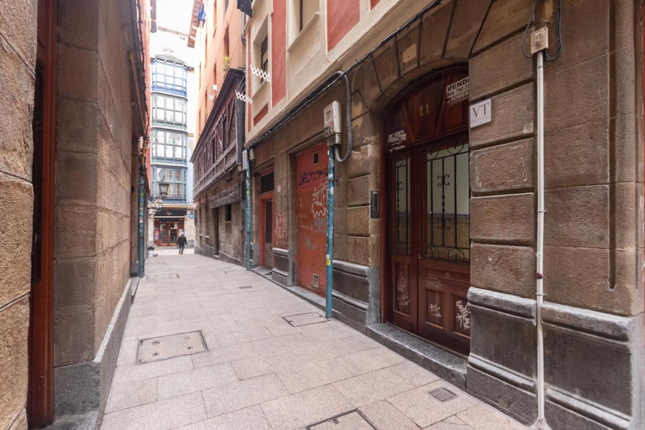 Bilbao Old Town II By Aston Rentals Exteriér fotografie