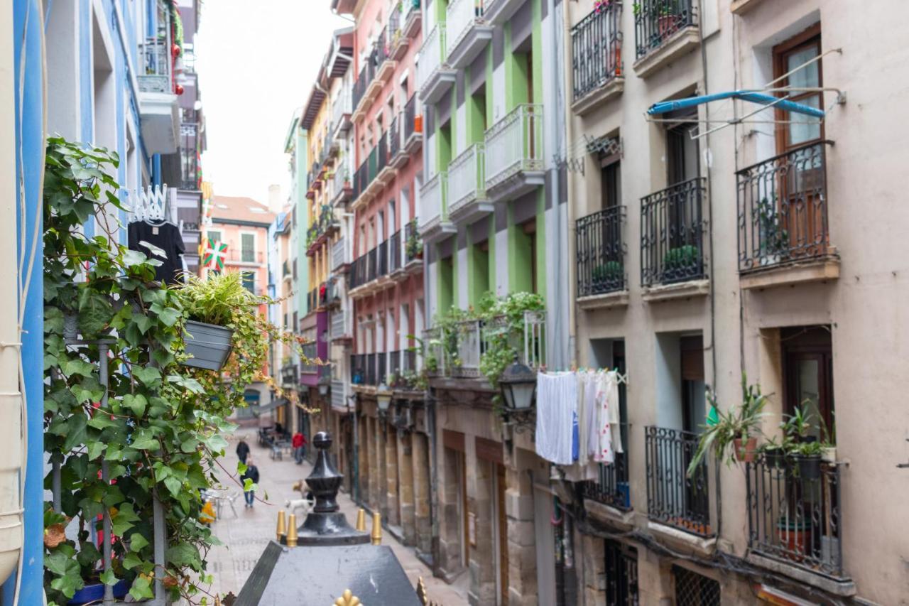 Bilbao Old Town II By Aston Rentals Exteriér fotografie